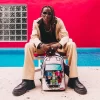 Rucsac Miami Vice Wings Up (DLXV) Rucsac Miami Vice Wings Up (DLXV)