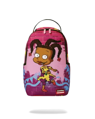 RUCSAC MIC: NOTE MUZICALE SUSIE DIN RUGRATS