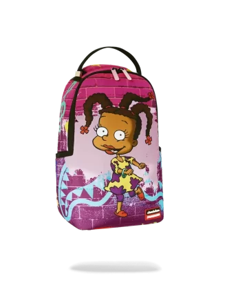 RUCSAC MIC: NOTE MUZICALE SUSIE DIN RUGRATS