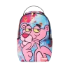 RUCSAC MIC: ORĂ DE ARTĂ PANTERA ROZ RUCSAC MIC: ORĂ DE ARTĂ PANTERA ROZ