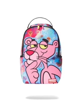 RUCSAC MIC: ORĂ DE ARTĂ PANTERA ROZ