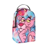 RUCSAC MIC: ORĂ DE ARTĂ PANTERA ROZ RUCSAC MIC: ORĂ DE ARTĂ PANTERA ROZ