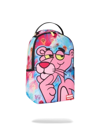 RUCSAC MIC: ORĂ DE ARTĂ PANTERA ROZ