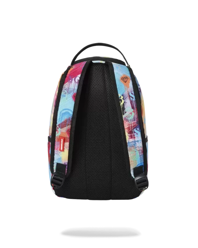 RUCSAC MIC: ORĂ DE ARTĂ PANTERA ROZ RUCSAC MIC: ORĂ DE ARTĂ PANTERA ROZ
