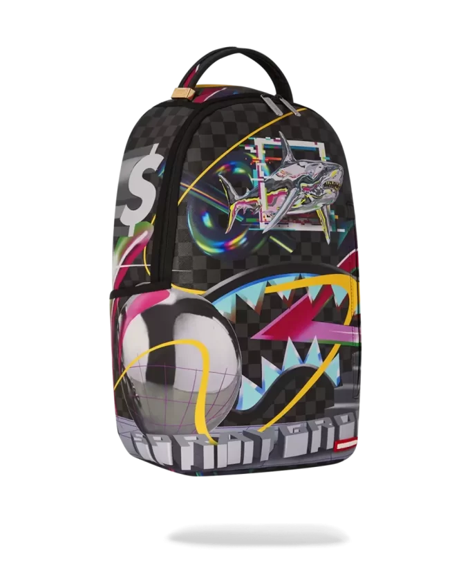 RUCSAC MIND TRIP SHARK DOSE RUCSAC MIND TRIP SHARK DOSE