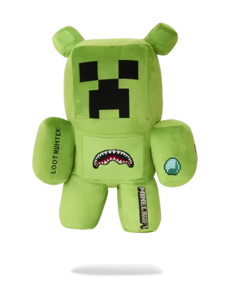 RUCSAC MINECRAFT CREEPER MONEYBEAR