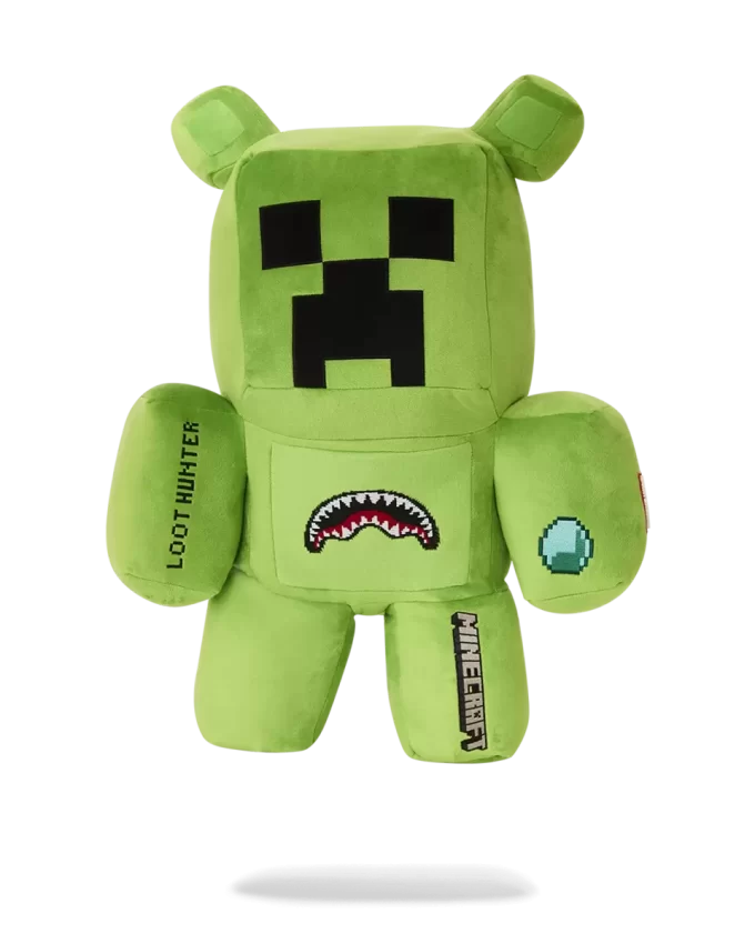 RUCSAC MINECRAFT CREEPER MONEYBEAR