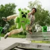 RUCSAC MINECRAFT CREEPER MONEYBEAR