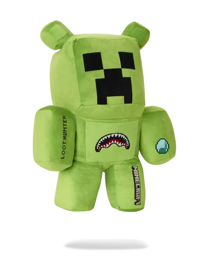 RUCSAC MINECRAFT CREEPER MONEYBEAR