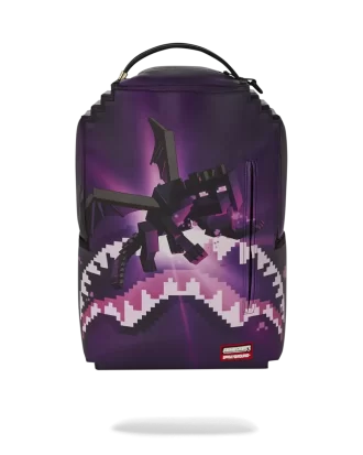 RUCSAC MINECRAFT ENDER DRAGON ATTACK