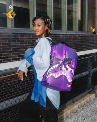 RUCSAC MINECRAFT ENDER DRAGON ATTACK