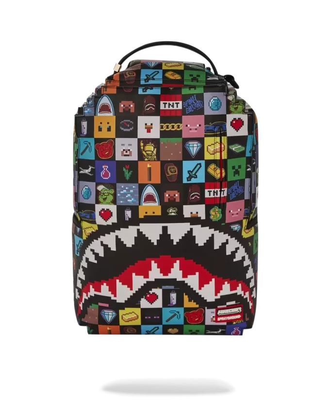 RUCSAC MINECRAFT MODUL CREATIV ULTIMATE RUCSAC MINECRAFT MODUL CREATIV ULTIMATE