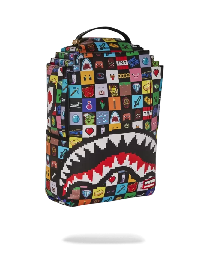 RUCSAC MINECRAFT MODUL CREATIV ULTIMATE RUCSAC MINECRAFT MODUL CREATIV ULTIMATE