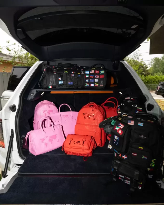 Rucsac mini-chateau James First Class First Lady Rucsac mini-chateau James First Class First Lady