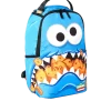 RUCSAC MINI COOKIE MONSTER SHARK RUCSAC MINI COOKIE MONSTER SHARK