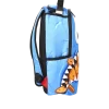 RUCSAC MINI COOKIE MONSTER SHARK RUCSAC MINI COOKIE MONSTER SHARK