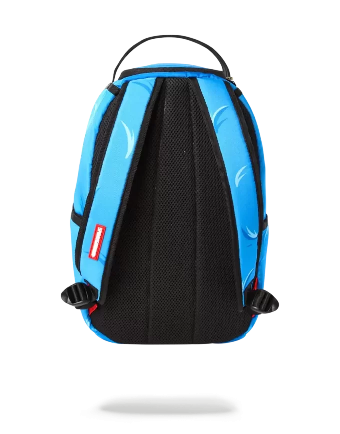 RUCSAC MINI COOKIE MONSTER SHARK RUCSAC MINI COOKIE MONSTER SHARK