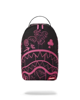 Rucsac mini cu marker cu picurare