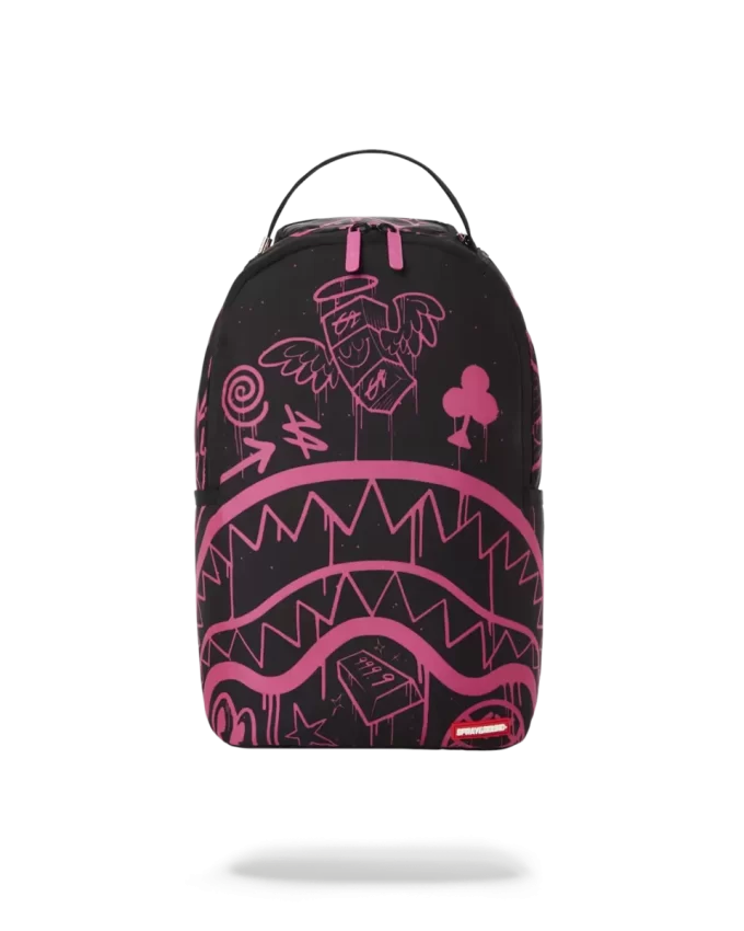 Rucsac mini cu marker cu picurare Rucsac mini cu marker cu picurare