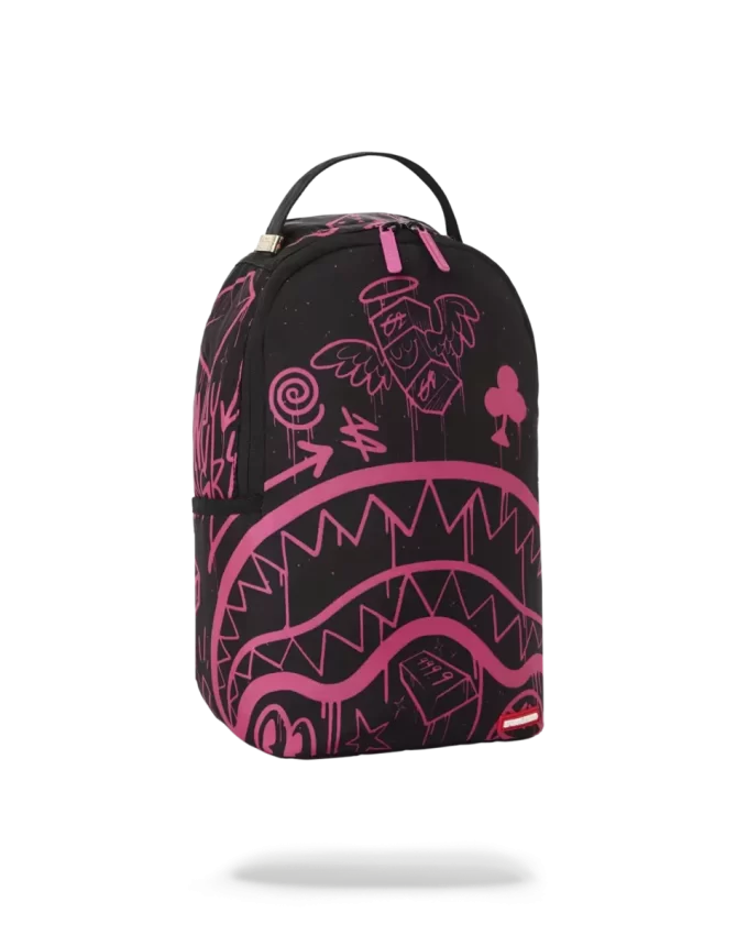Rucsac mini cu marker cu picurare Rucsac mini cu marker cu picurare