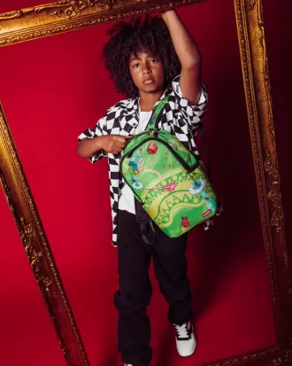 RUCSAC MINI FERMA EXTRATERESTRELOR