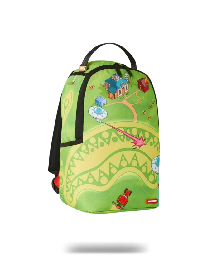 RUCSAC MINI FERMA EXTRATERESTRELOR RUCSAC MINI FERMA EXTRATERESTRELOR