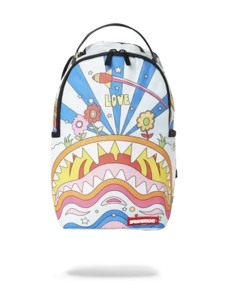 RUCSAC MINI GROOVY SHARK