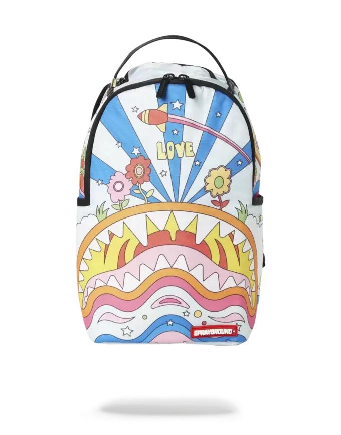 RUCSAC MINI GROOVY SHARK RUCSAC MINI GROOVY SHARK