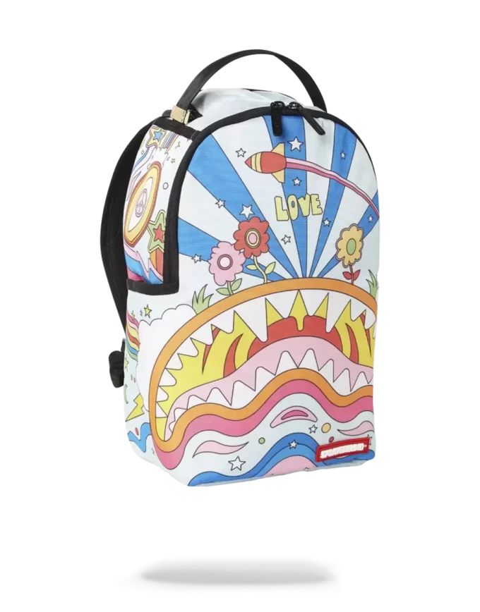RUCSAC MINI GROOVY SHARK RUCSAC MINI GROOVY SHARK