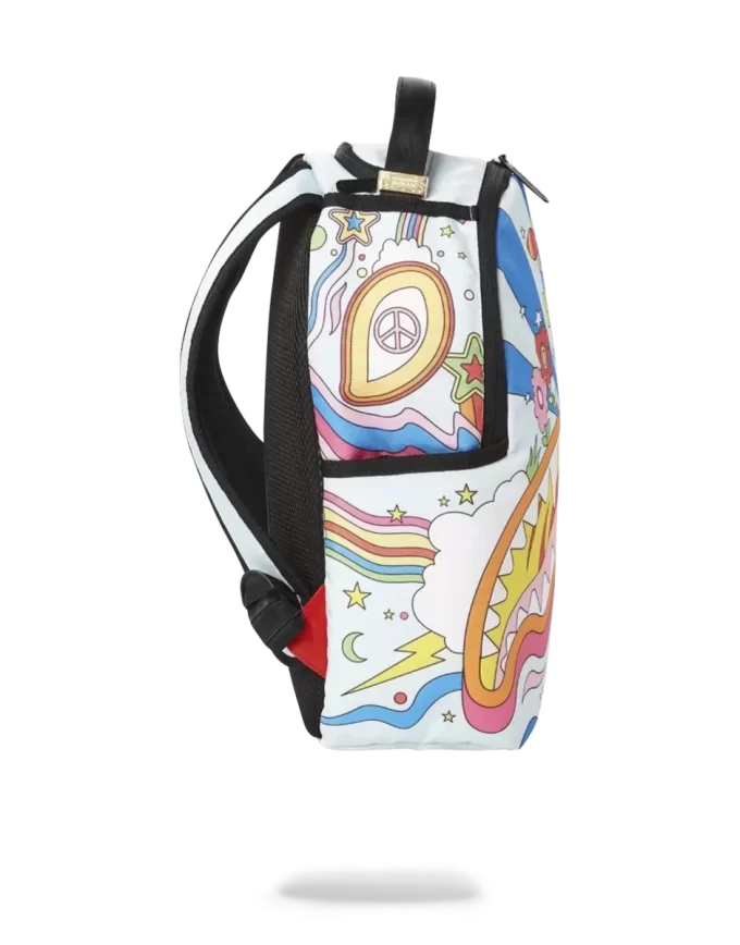 RUCSAC MINI GROOVY SHARK RUCSAC MINI GROOVY SHARK