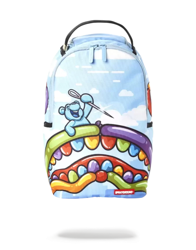 RUCSAC MINI IT’S POPPIN RUCSAC MINI IT’S POPPIN