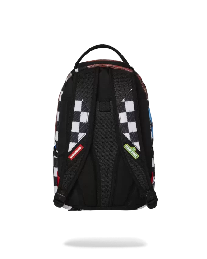RUCSAC MINI LEGENDELE SESAM STREET RUCSAC MINI LEGENDELE SESAM STREET