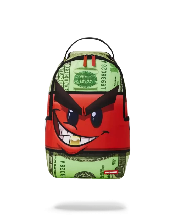 RUCSAC MINI LITTLE BIG MONEY RUCSAC MINI LITTLE BIG MONEY