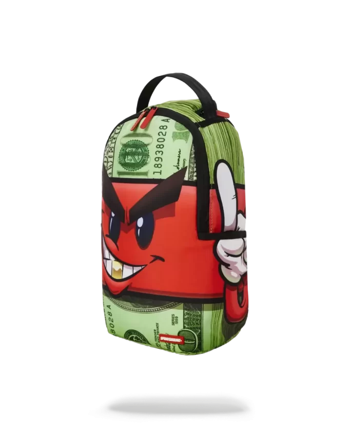 RUCSAC MINI LITTLE BIG MONEY RUCSAC MINI LITTLE BIG MONEY