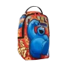 Rucsac mini Monstrul fursecurilor în fugă Rucsac mini Monstrul fursecurilor în fugă