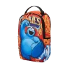 Rucsac mini Monstrul fursecurilor în fugă Rucsac mini Monstrul fursecurilor în fugă