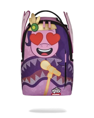Rucsac mini My Little Pony cu aripi regale