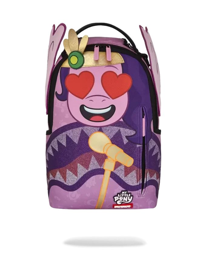Rucsac mini My Little Pony cu aripi regale Rucsac mini My Little Pony cu aripi regale