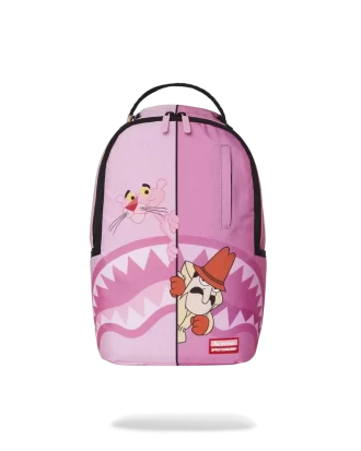 Rucsac mini Pantera Roz nu mă poate prinde