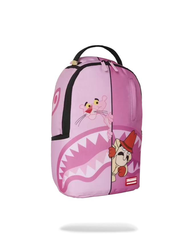 Rucsac mini Pantera Roz nu mă poate prinde Rucsac mini Pantera Roz nu mă poate prinde