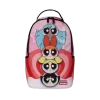Rucsac mini Powerpuff Girls cu stivuire Rucsac mini Powerpuff Girls cu stivuire