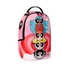 Rucsac mini Powerpuff Girls cu stivuire Rucsac mini Powerpuff Girls cu stivuire