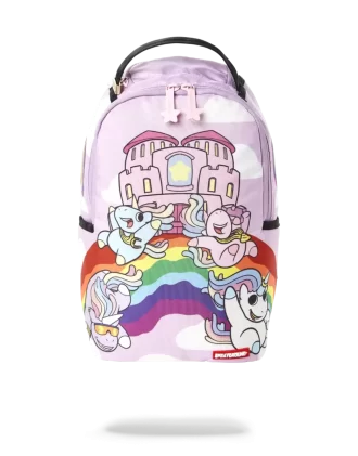 RUCSAC MINI RAINBOW BOUNCE