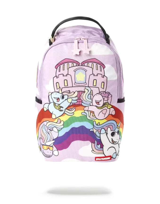 RUCSAC MINI RAINBOW BOUNCE