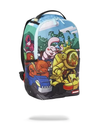 RUCSAC MINI READY SET GO