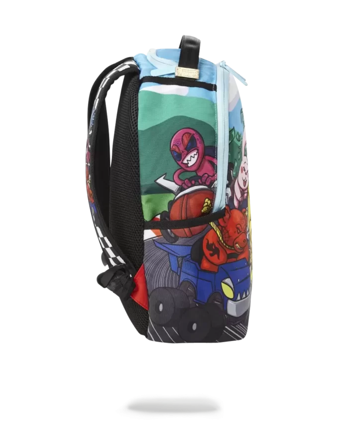RUCSAC MINI READY SET GO