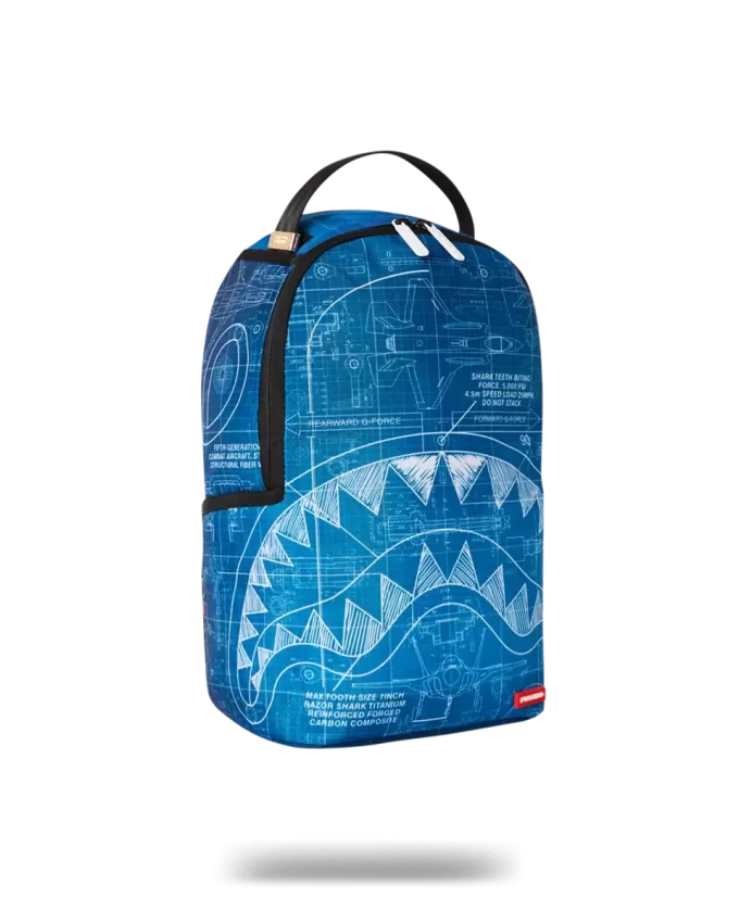 Rucsac Mini Schematics Shark