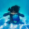 Rucsac mini SPONGEBOB SUFLĂ BALOANE DLXR Rucsac mini SPONGEBOB SUFLĂ BALOANE DLXR