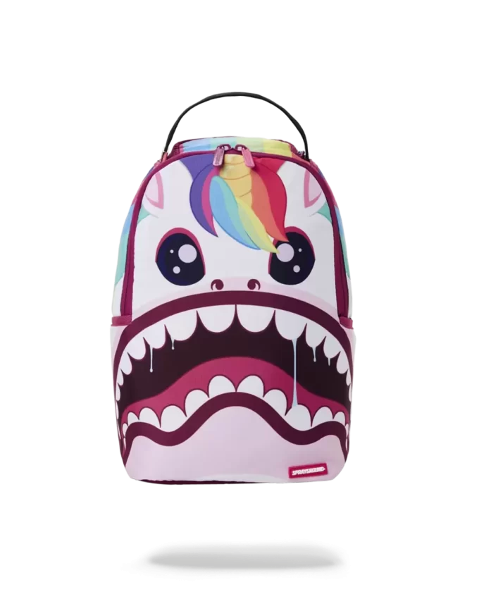 RUCSAC MINI UNICORN SHARK RUCSAC MINI UNICORN SHARK
