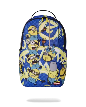 RUCSAC MINIONS MADNESS